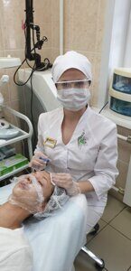 мезотерапия в кем